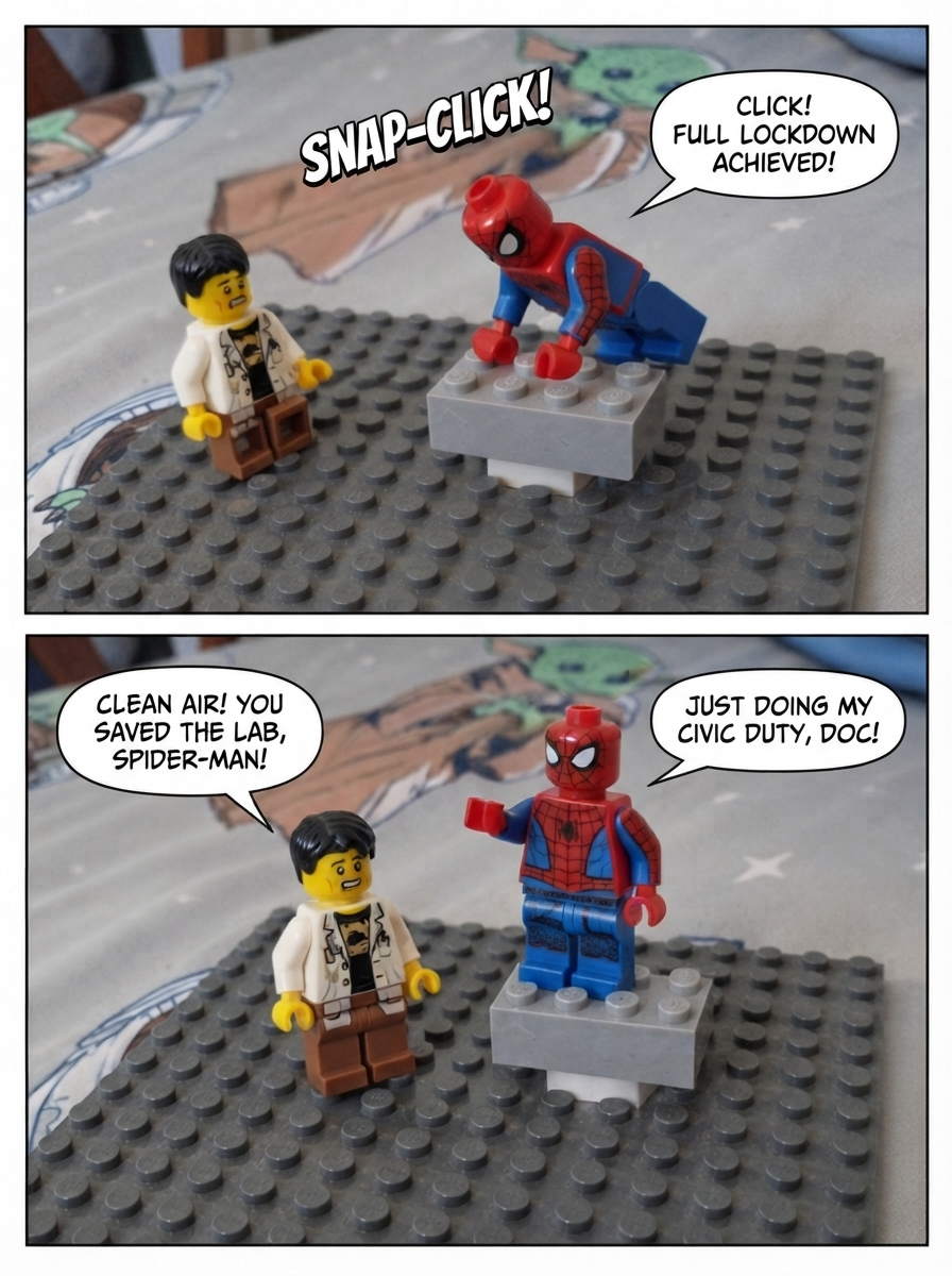 A Toxic Containment (page 4 of 4)