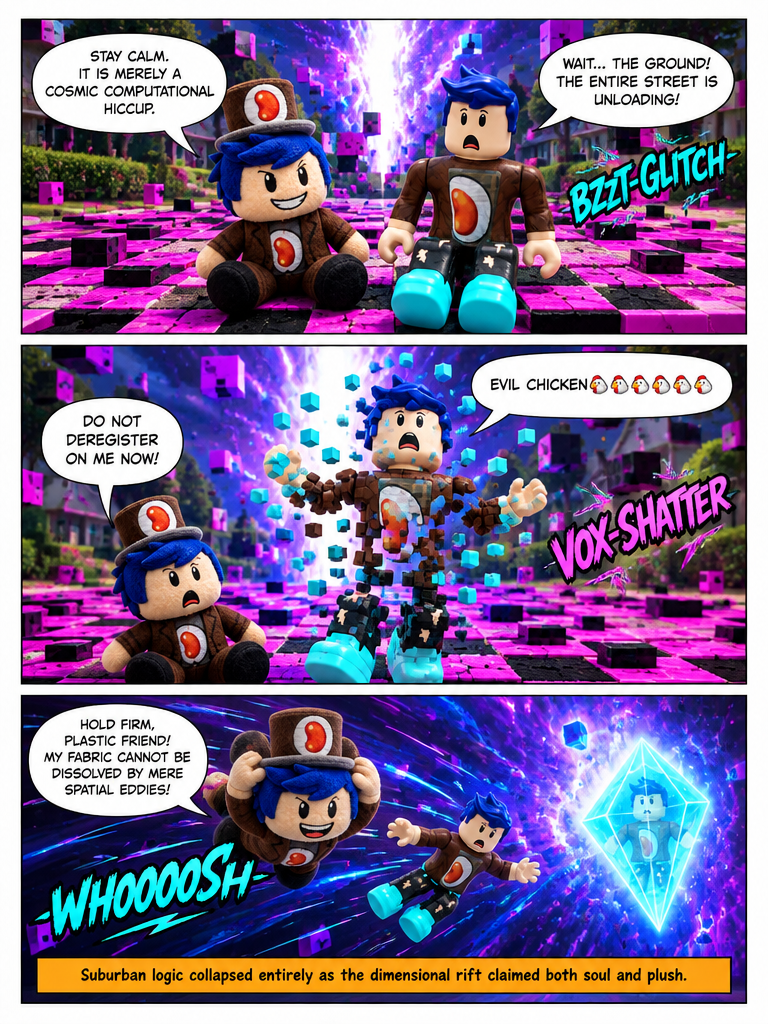 holy cow the chicken crossed the road!? (page 5 of 20)