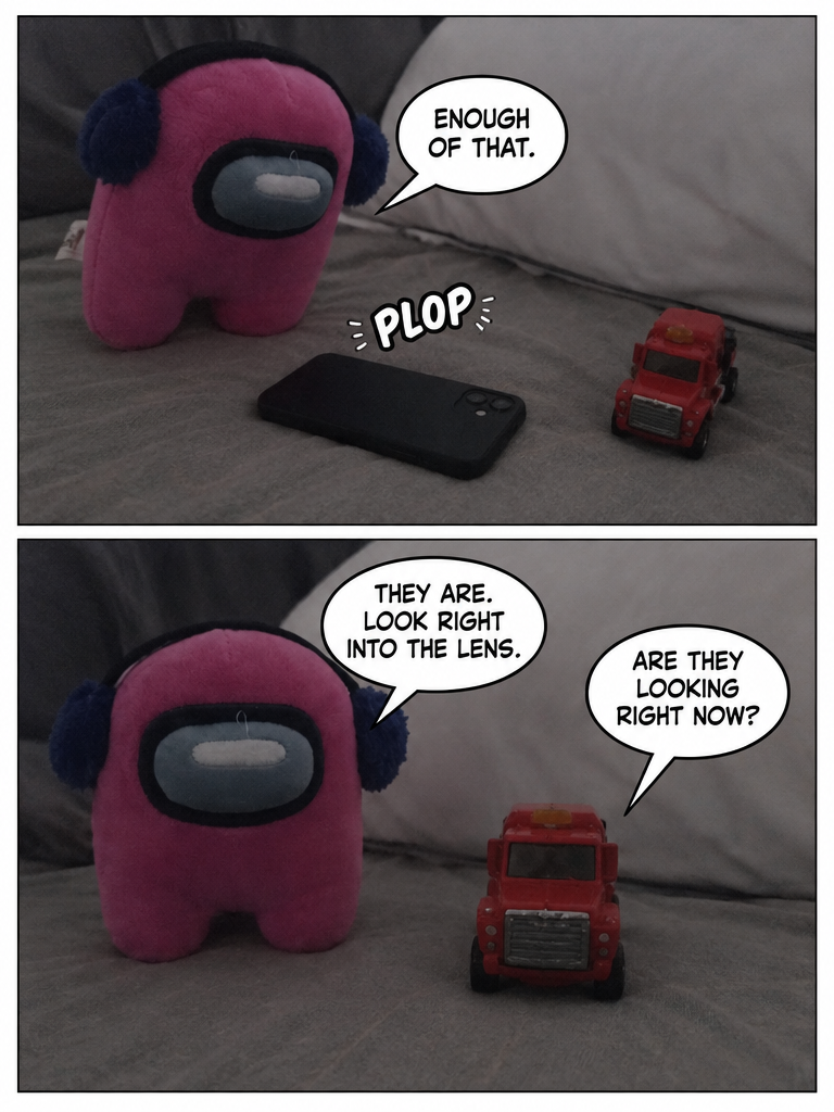 No Shipping Allowed (page 3 of 4)