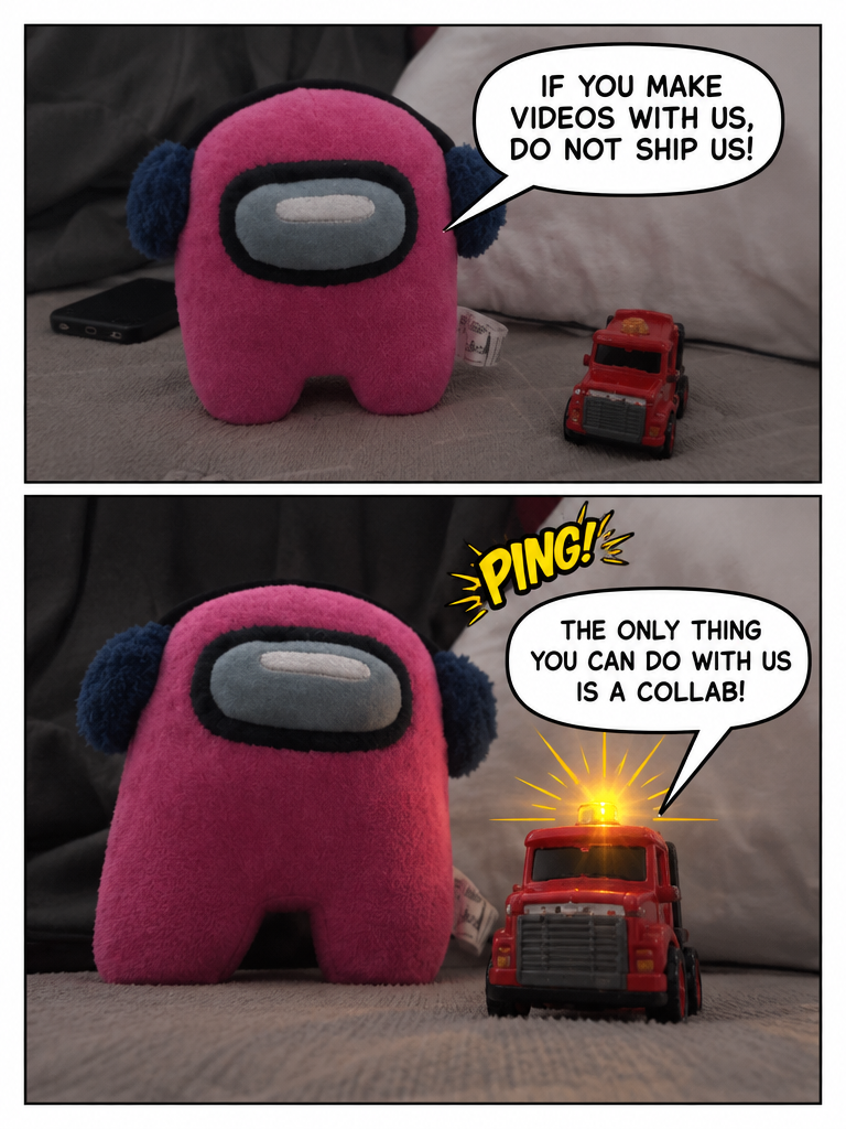 No Shipping Allowed (page 4 of 4)