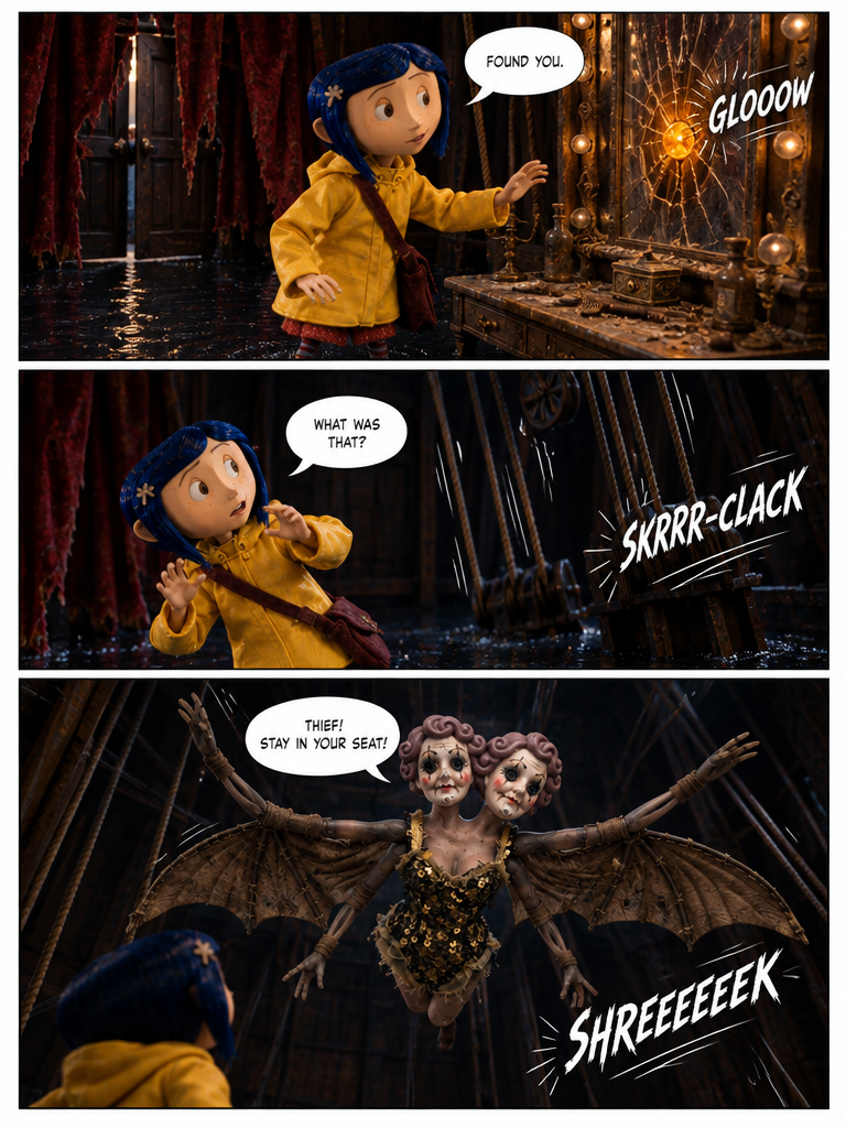 The Theater Under the Floorboards (page 2 of 4)