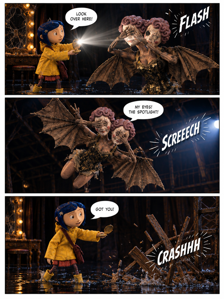 The Theater Under the Floorboards (page 3 of 4)