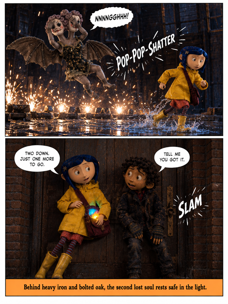 The Theater Under the Floorboards (page 4 of 4)