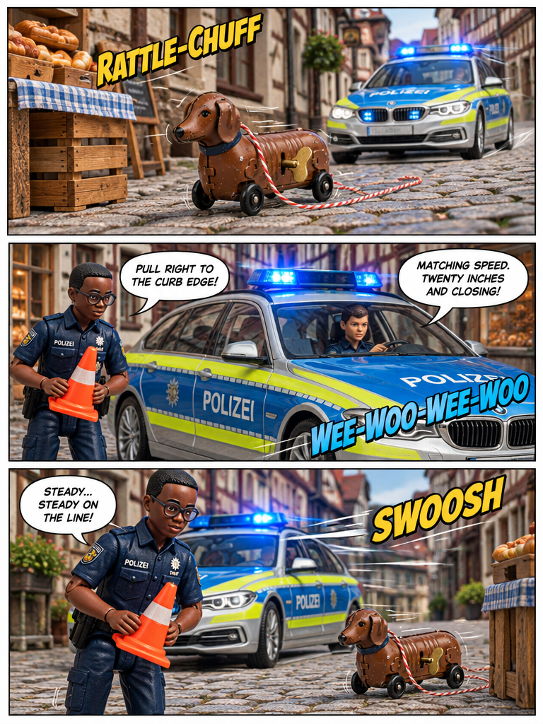 The Clockwork Chase (page 2 of 4)