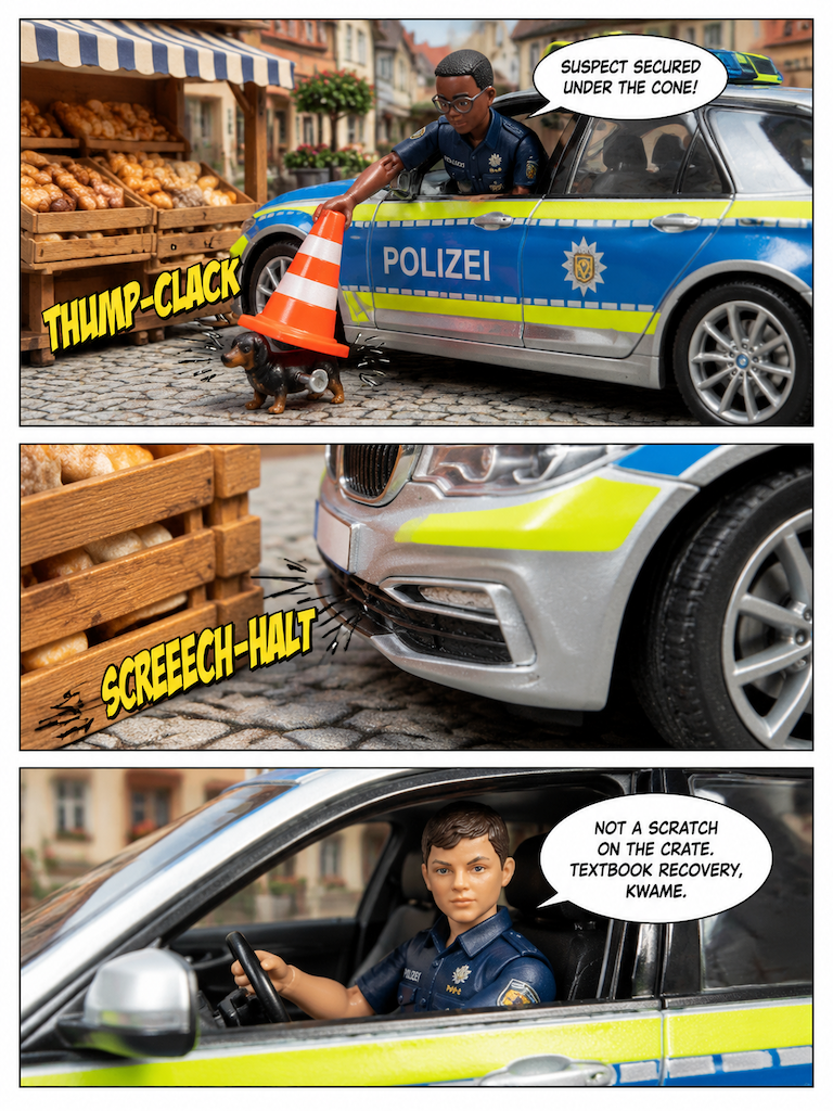 The Clockwork Chase (page 3 of 4)