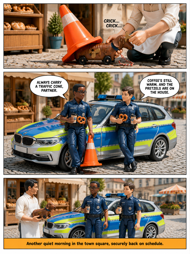 The Clockwork Chase (page 4 of 4)