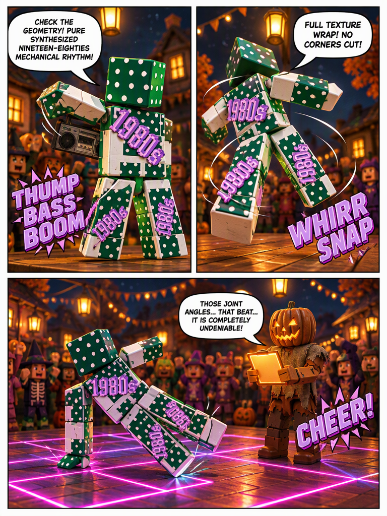 Retro Costume Night (page 2 of 4)