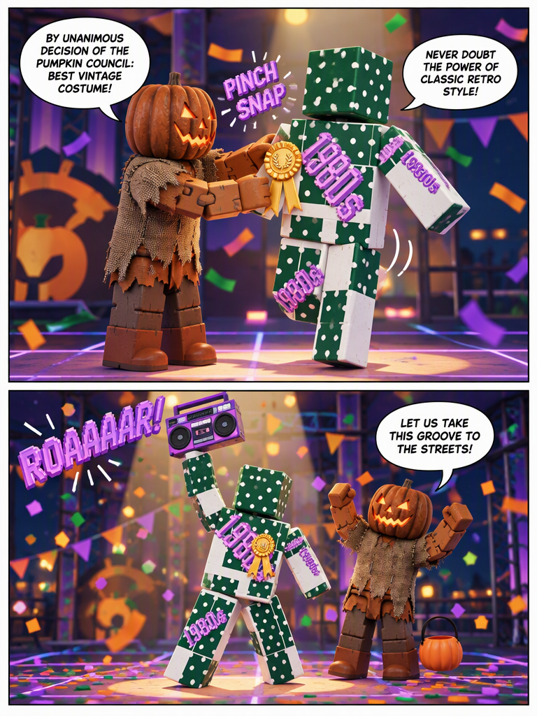 Retro Costume Night (page 3 of 4)