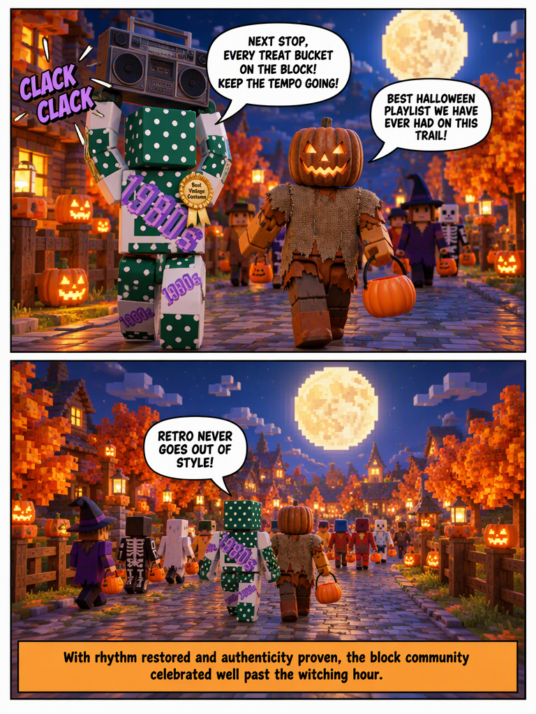 Retro Costume Night (page 4 of 4)