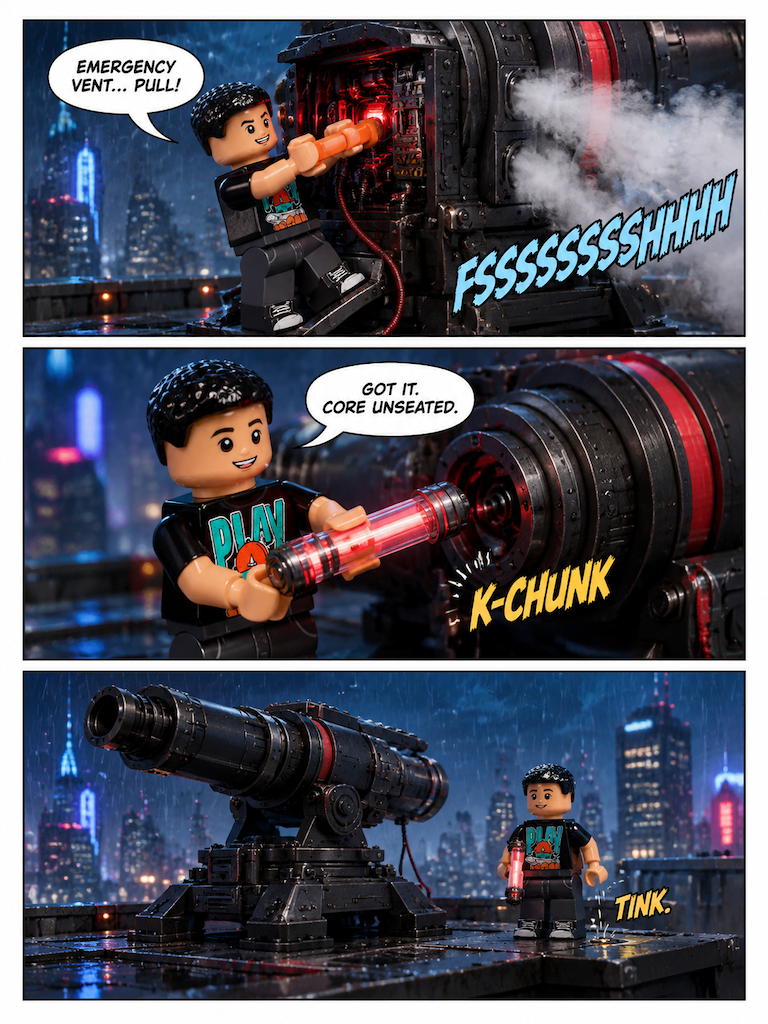 One Night in Gotham (page 3 of 4)