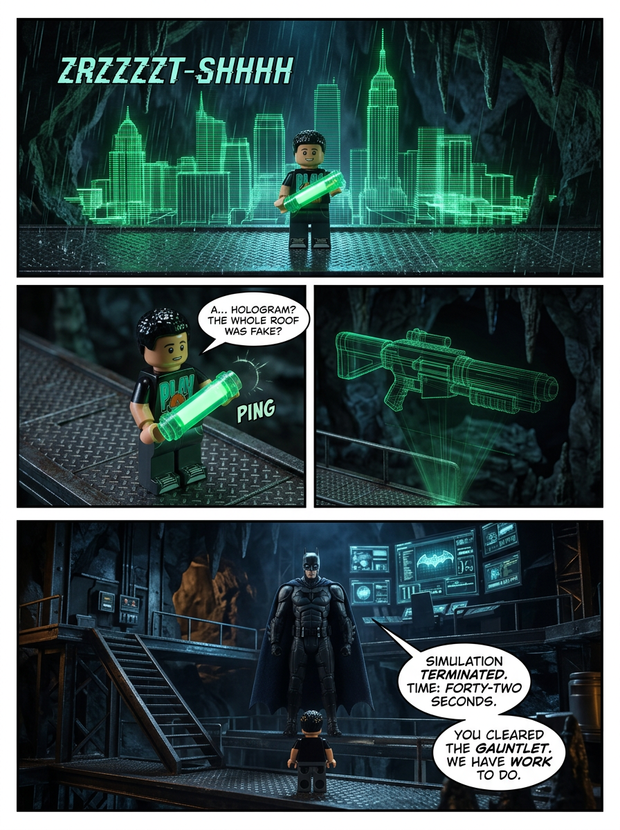 One Night in Gotham (page 4 of 4)