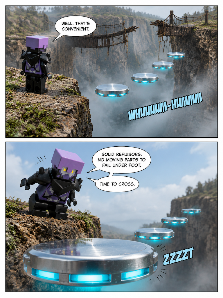 The Silver Dragon's Crossing (page 2 of 8)