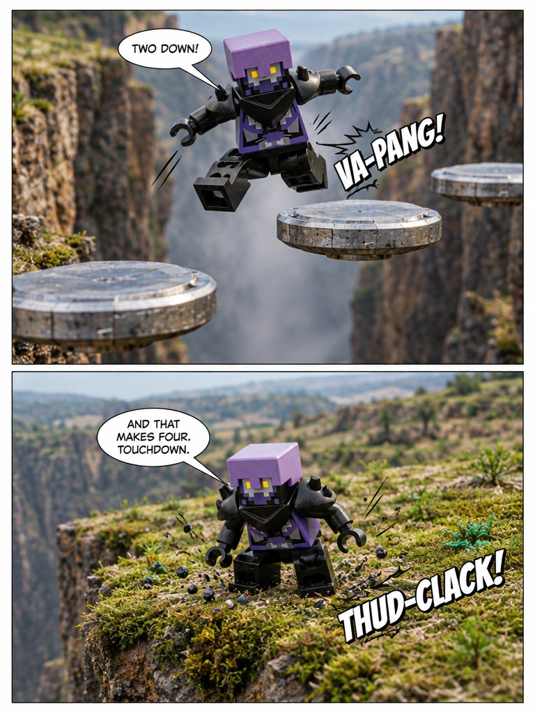 The Silver Dragon's Crossing (page 3 of 8)