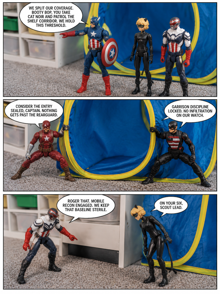 Orders for Booty Bop (page 2 of 4)