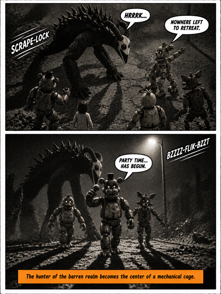 Assembly of the Rusted (page 3 of 4)