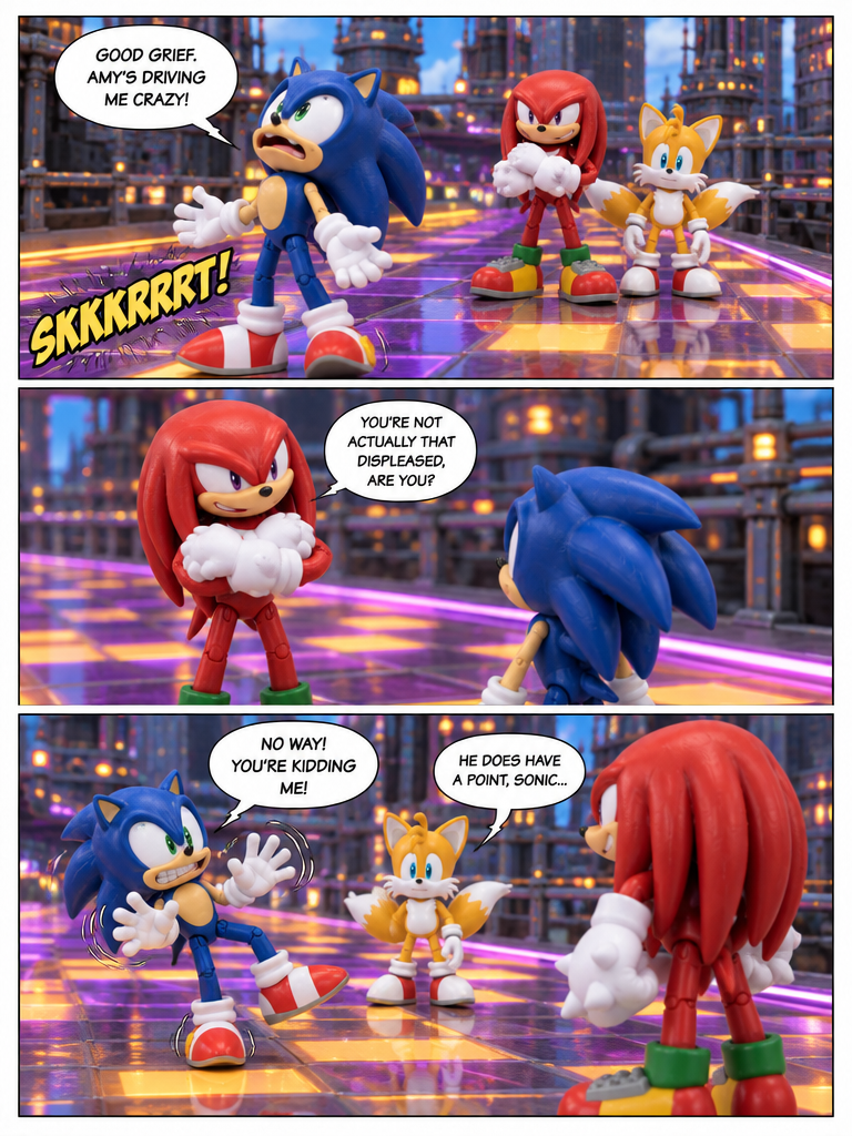 A Sudden Proposal on the Factory Floor (page 9 of 20)
