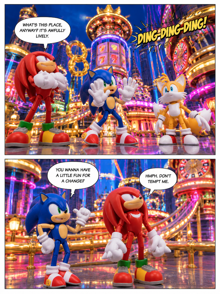 A Sudden Proposal on the Factory Floor (page 10 of 20)