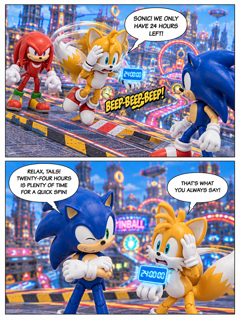 A Sudden Proposal on the Factory Floor (page 11 of 20)