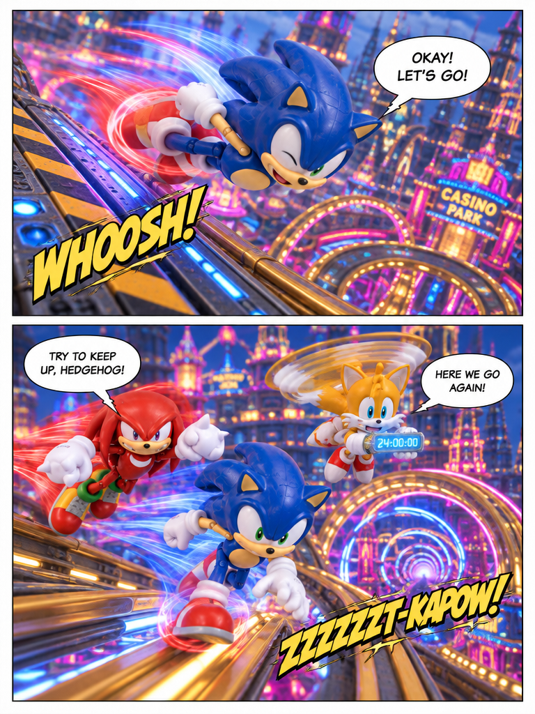 A Sudden Proposal on the Factory Floor (page 12 of 20)