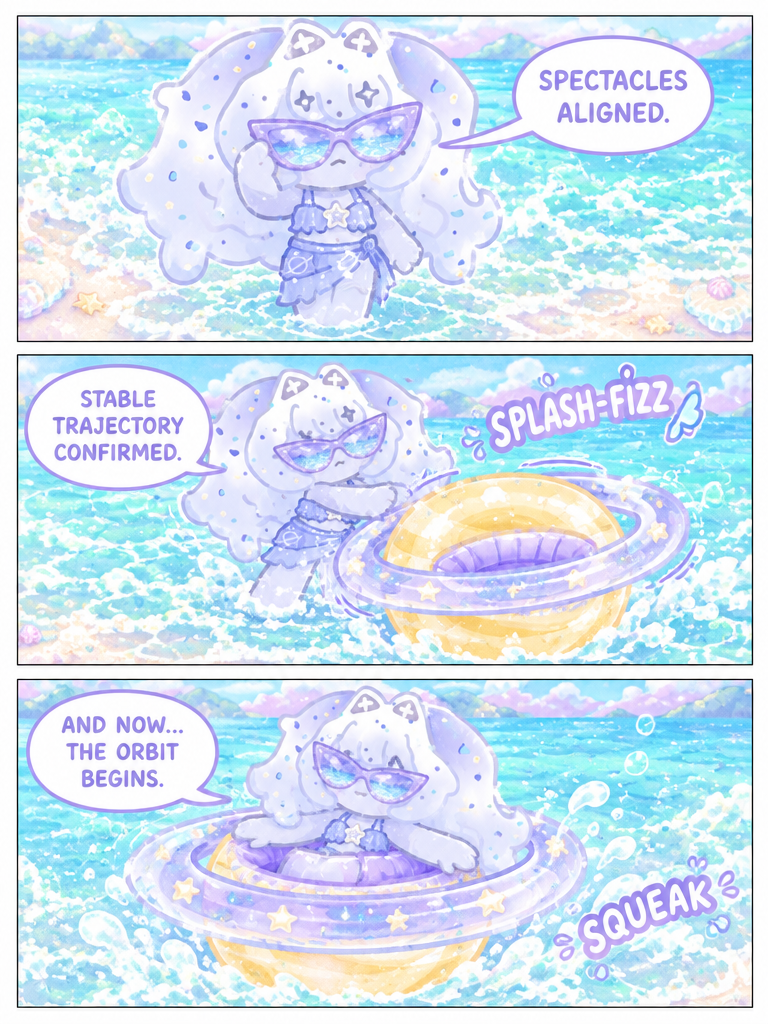 Summer Orbit at Soda Beach (page 3 of 4)