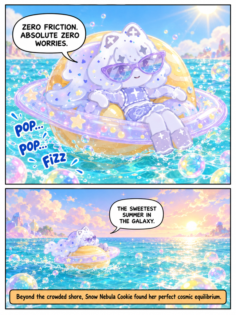 Summer Orbit at Soda Beach (page 4 of 4)
