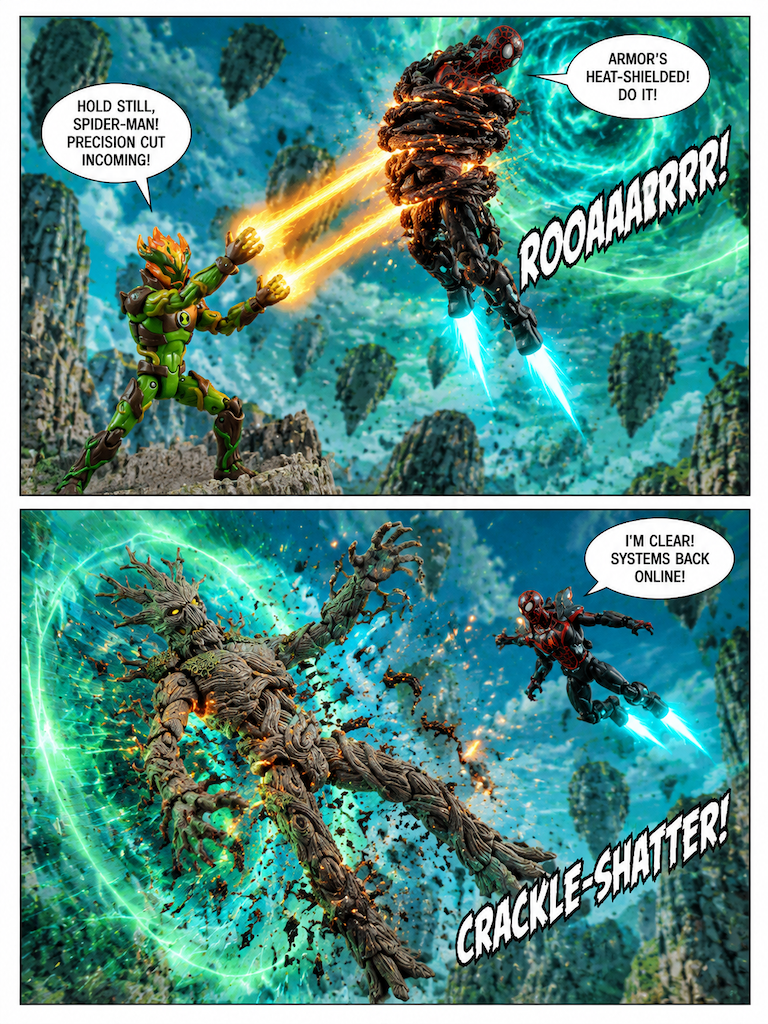 World in Manga Hue (page 11 of 40)