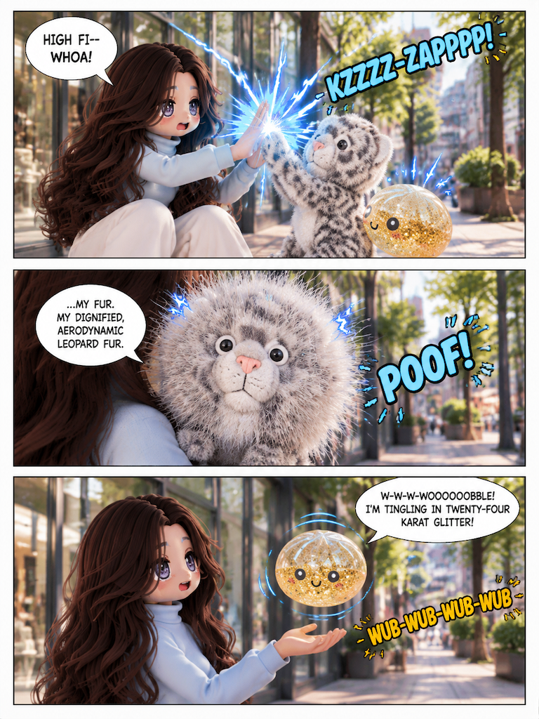 Shockingly Electric (page 3 of 4)