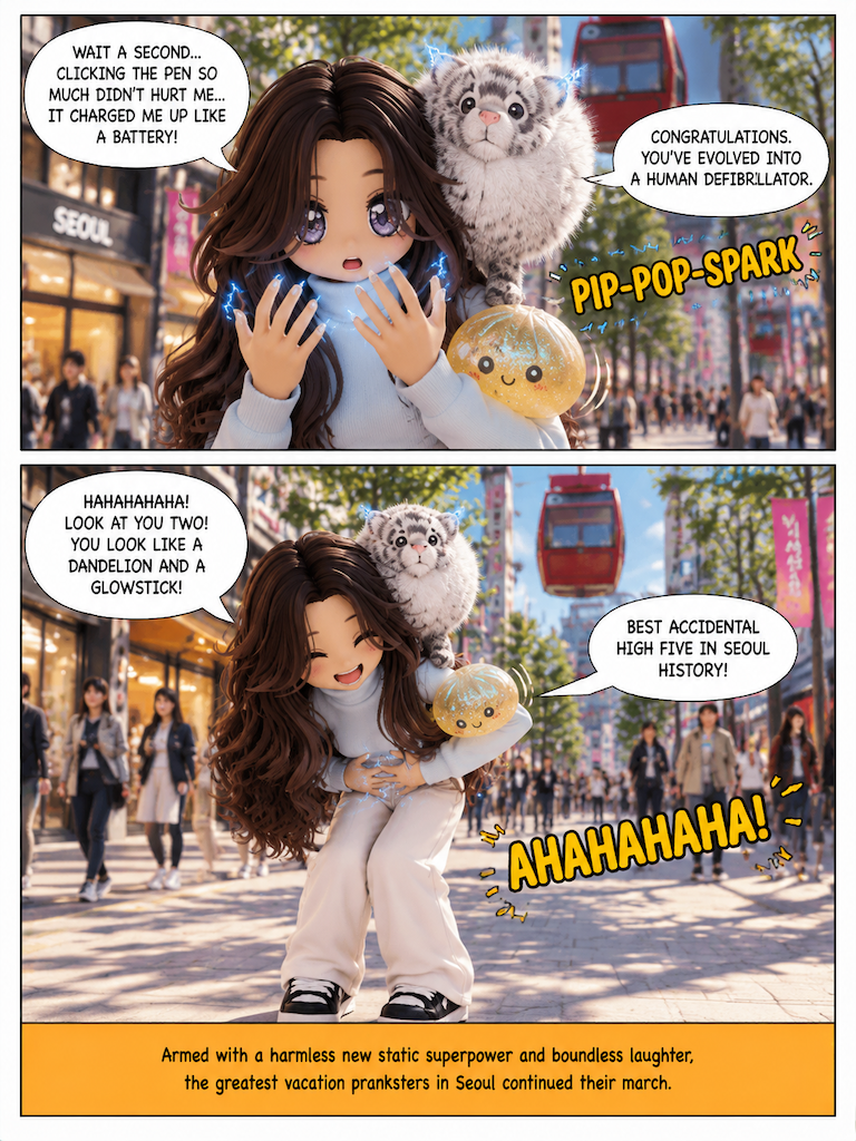 Shockingly Electric (page 4 of 4)