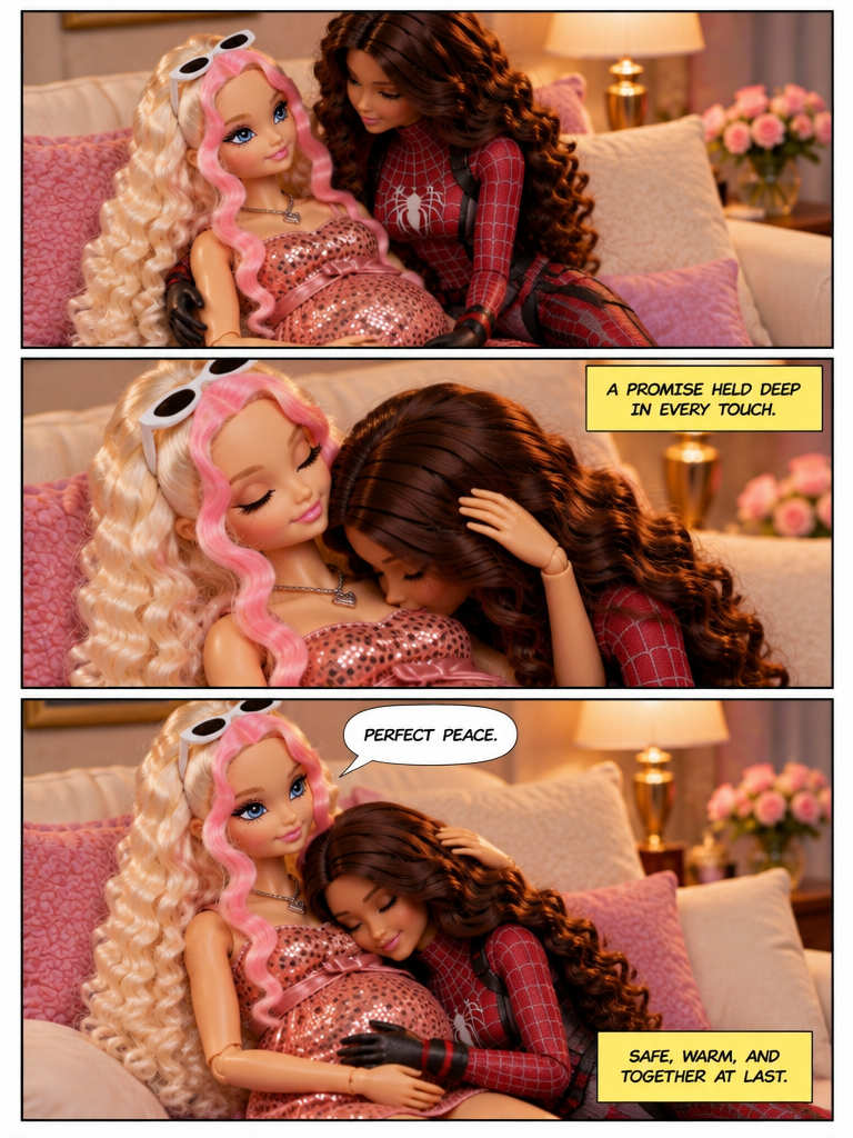 A Tender Promise (page 4 of 4)