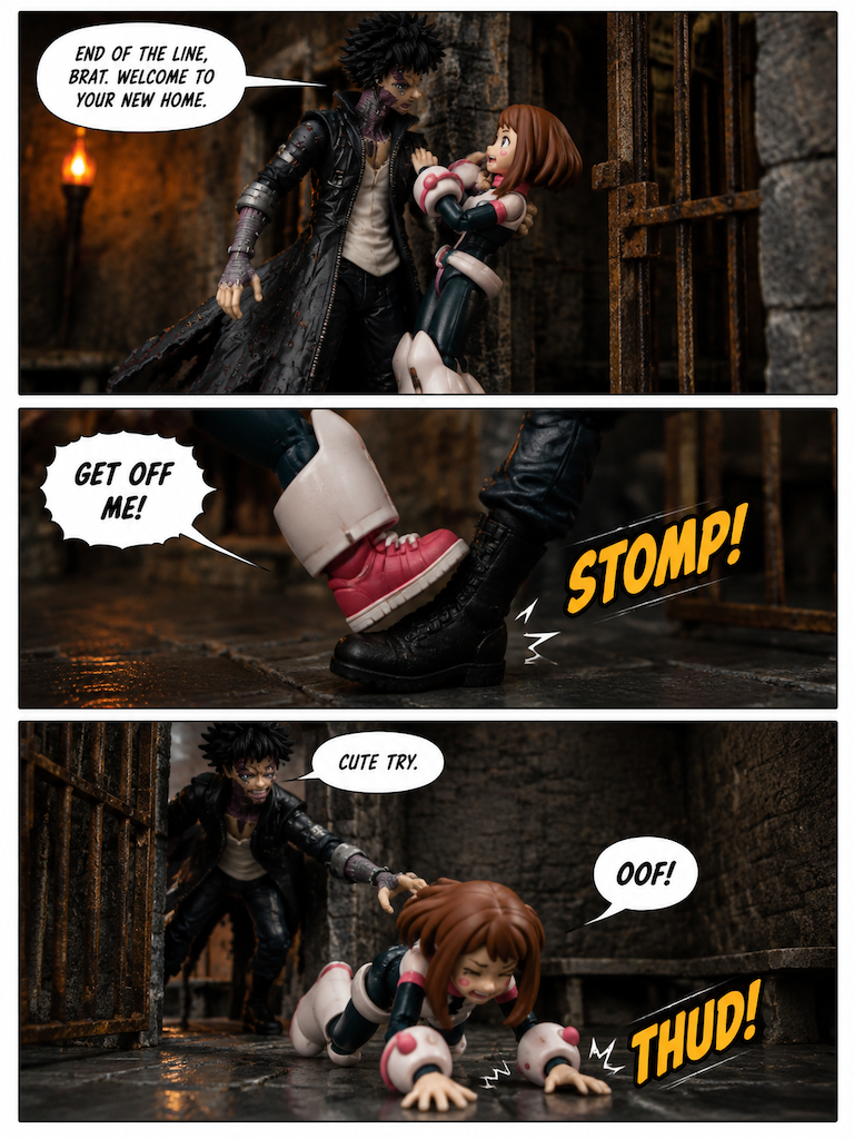 The Forgotten Bastion (page 2 of 4)