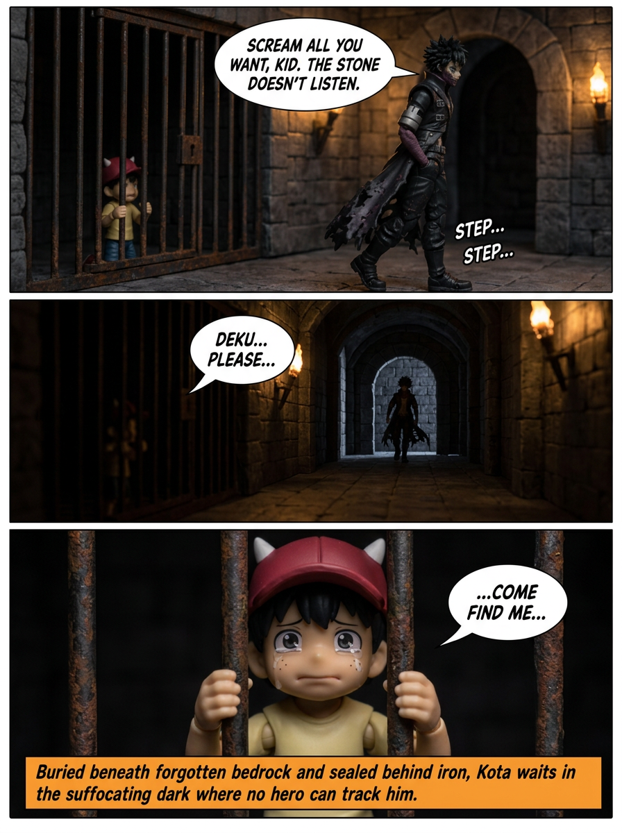 The Forgotten Bastion (page 4 of 4)