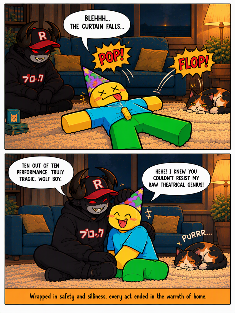 Dramatic Reenactment (page 4 of 4)