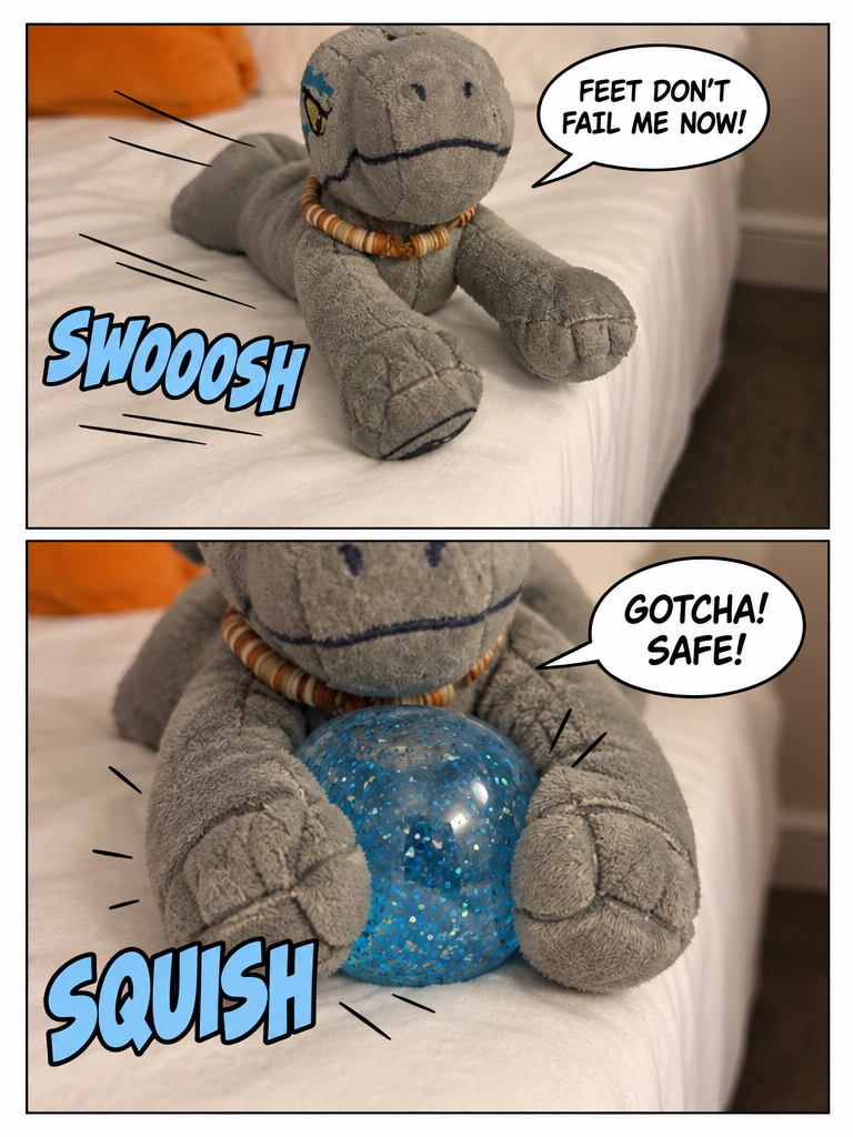 The Slippery Splash (page 3 of 4)