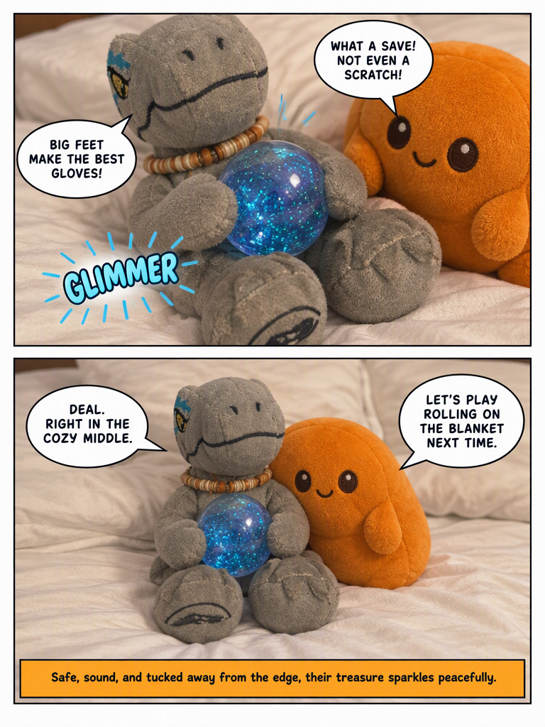 The Slippery Splash (page 4 of 4)