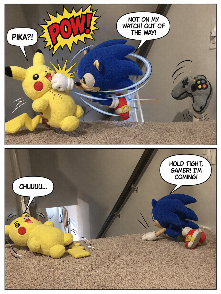 Stairway to Science (page 2 of 4)