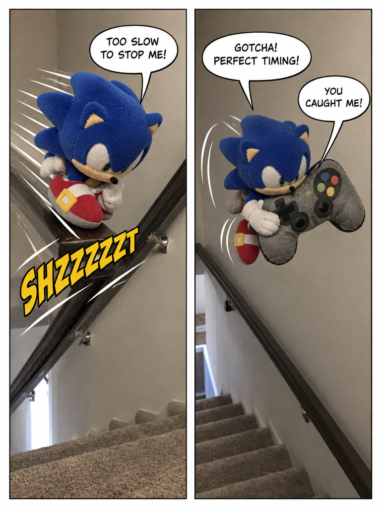 Stairway to Science (page 3 of 4)