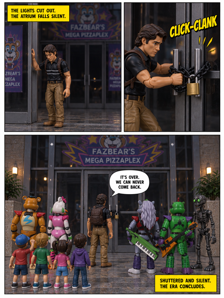 The Final Legacy (page 2 of 4)