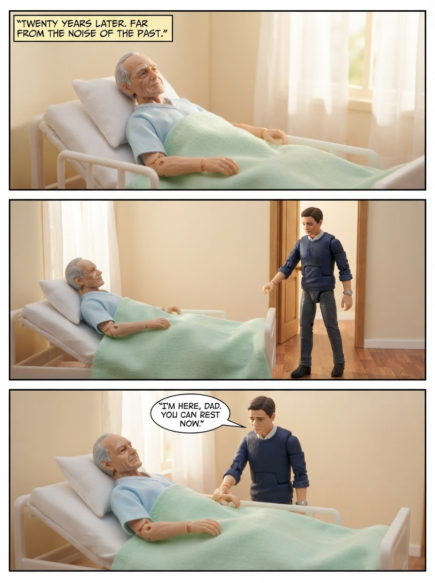 The Final Legacy (page 3 of 4)