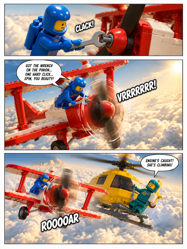 High Altitude Prop Rescue (page 3 of 4)