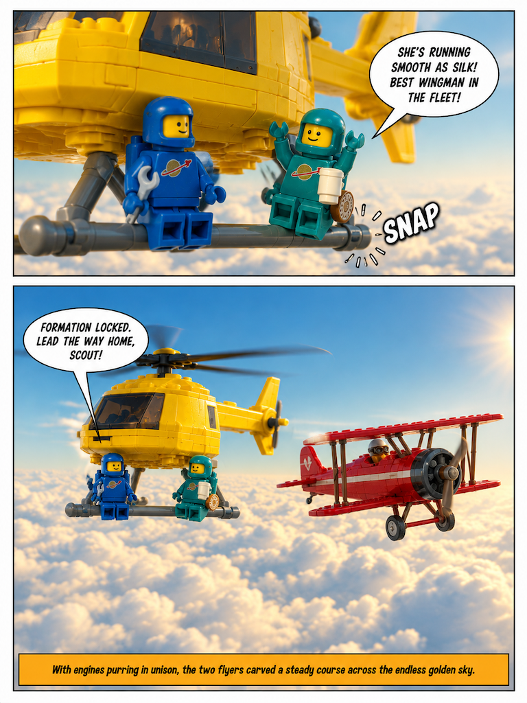 High Altitude Prop Rescue (page 4 of 4)