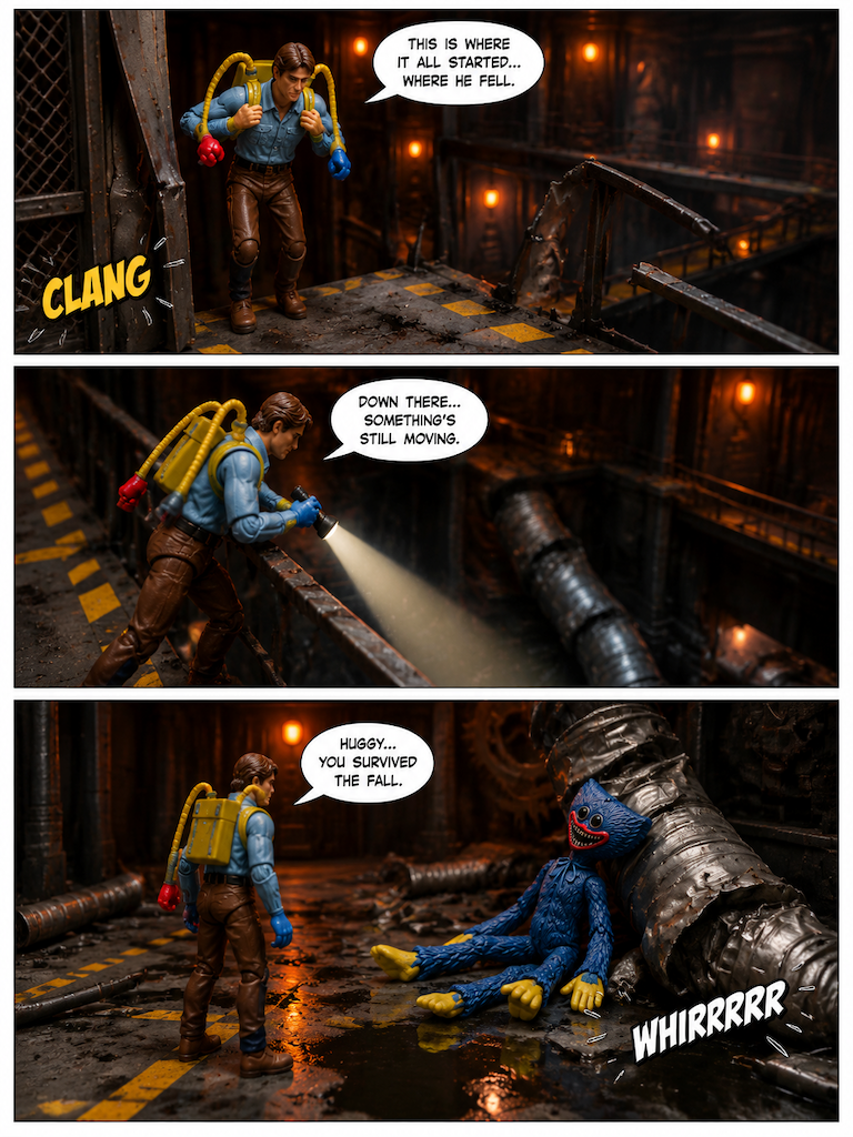 The Last Keycard (page 5 of 8)