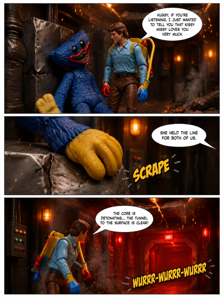The Last Keycard (page 6 of 8)