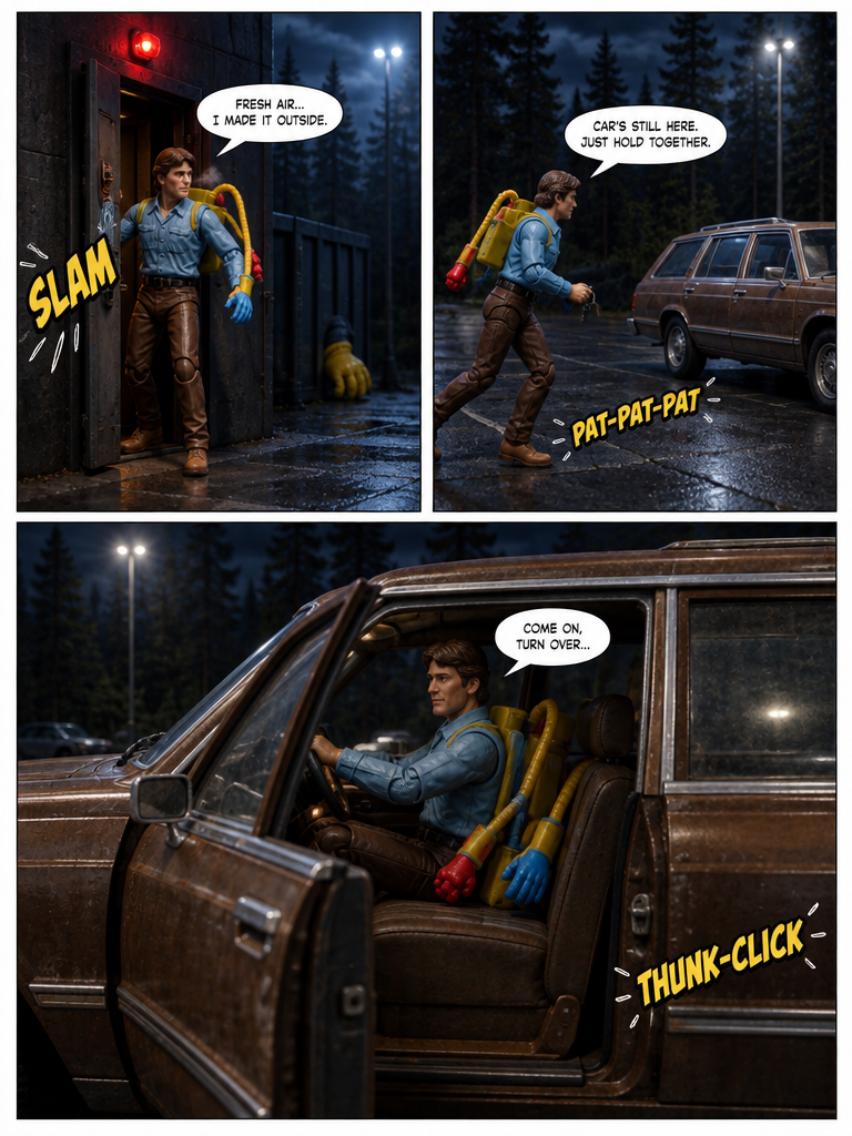 The Last Keycard (page 7 of 8)