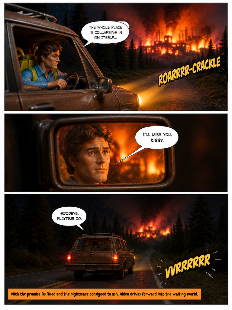 The Last Keycard (page 8 of 8)