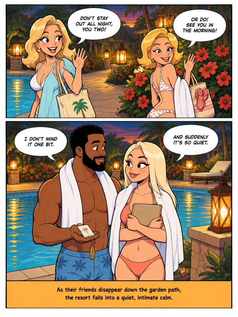 Starlit Parting (page 2 of 4)