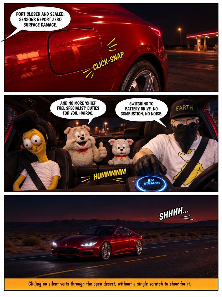 Lockout at the Ghost Pump (page 4 of 4)