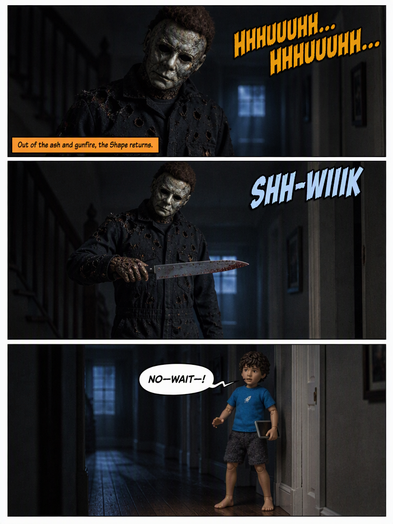 Quiet Night in Brookhaven (page 2 of 4)