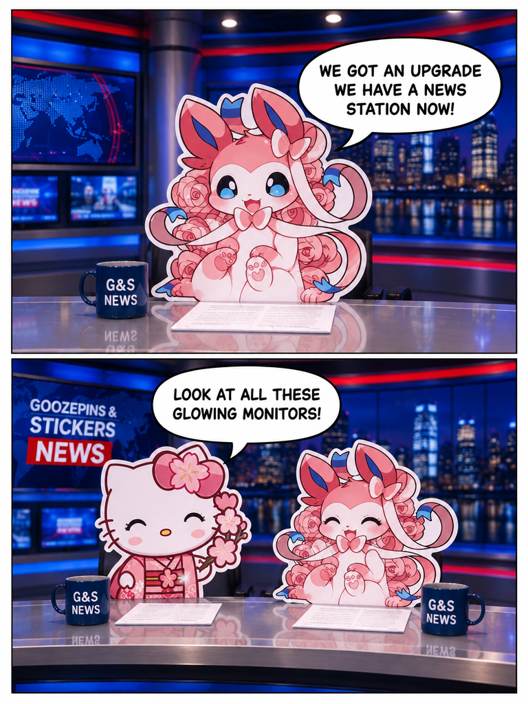 Breaking News from the Anchor Desk (page 2 of 4)