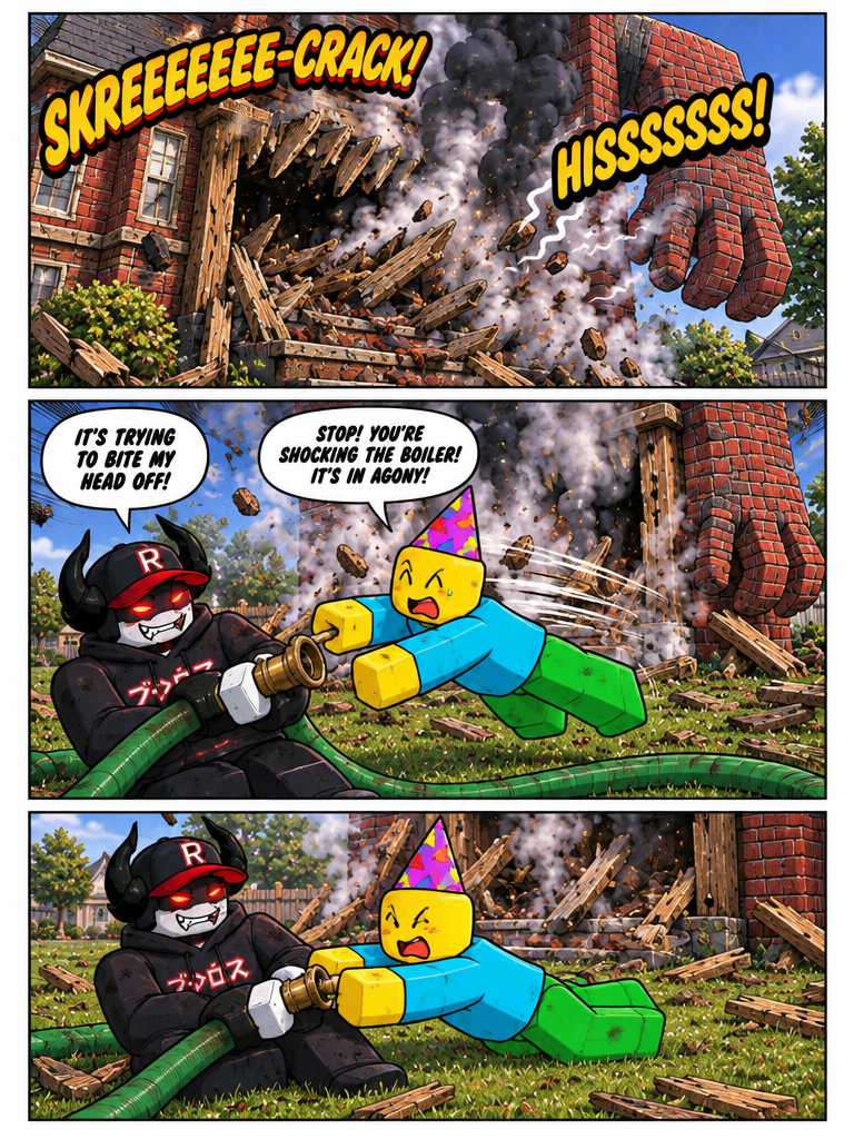 Cooling the Hearth (page 2 of 4)