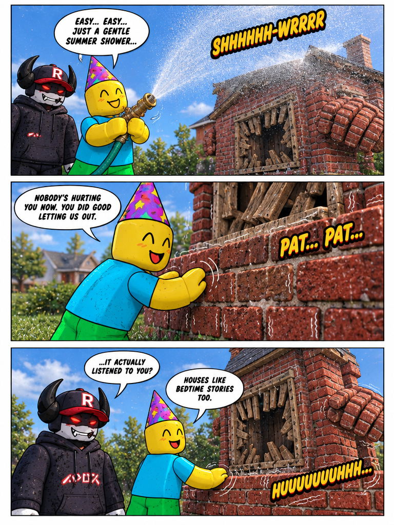 Cooling the Hearth (page 3 of 4)